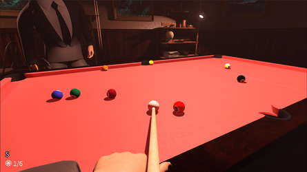Nine-Ball Roulette screenshot 7
