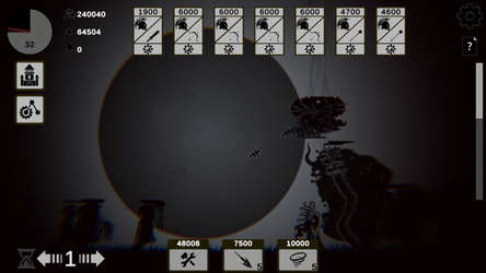 Silent Frontiers screenshot 3