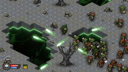 Purgatory Heroes screenshot 5