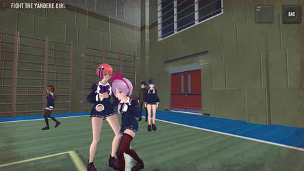 Scary School Simulator screenshot 9