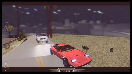 Limb Chopper screenshot 1
