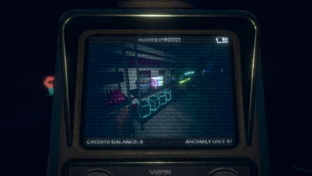 THE ANOMALY UNIT screenshot 2