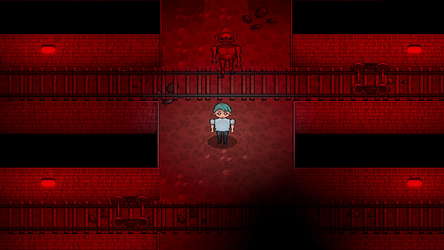 Koverpark Haunted Subway screenshot 7