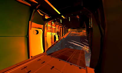 Mother Bunker VR screenshot 2
