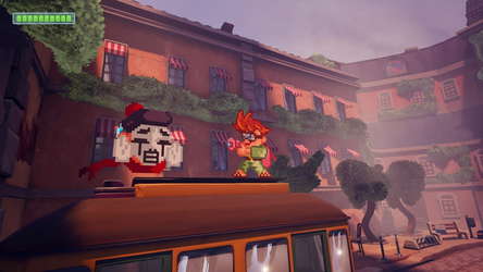 PORADORA vs Monsters of the World screenshot 10