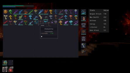 Escria screenshot 6