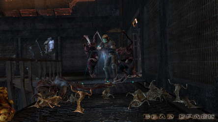 Dead Space (2008) screenshot 13