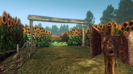 Dread Fields screenshot 2