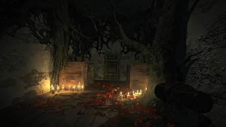 PARANOIA PLACE screenshot 11