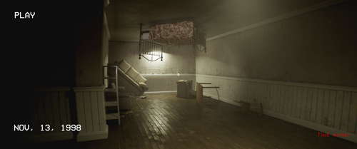 Lights Out Dark House screenshot 20
