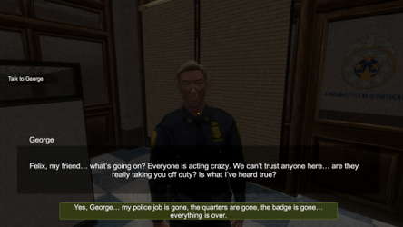 Public Fears - George's Farm screenshot 2