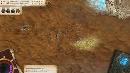 Vagrus - The Riven Realms: Demo (Prologue) screenshot 4