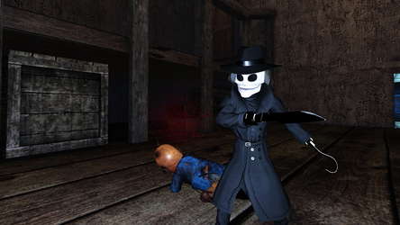 Puppet Master: The Game screenshot 14