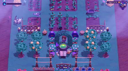 Moonlight Peaks screenshot 4