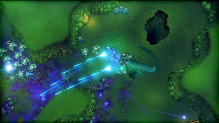 Tesla vs Lovecraft screenshot 8