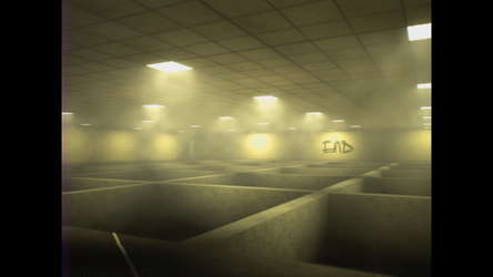 EXPEDITION TO THE BACKROOMS screenshot 17