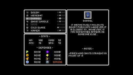 The Spectral Web: Hitodama screenshot 6