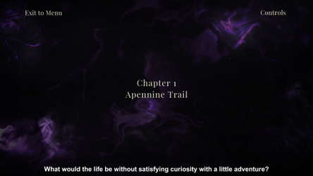 Gamebook Edgar A. Poe: The Oval Portrait screenshot 2