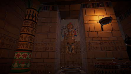 The Forsaken Tomb screenshot 5