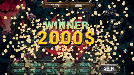 Vampire Spin screenshot 7
