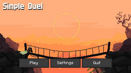 Simple Duel screenshot 1