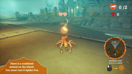 Spider Fox screenshot 13
