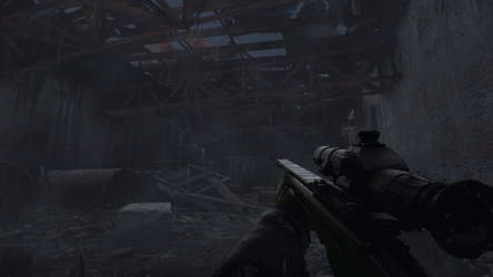 The Dawn: Sniper's Way screenshot 34