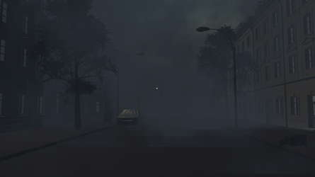 City of Nightmares screenshot 1