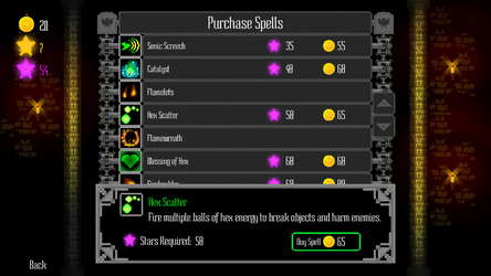 Bat Blast! screenshot 15