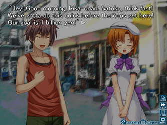 Higurashi When They Cry Hou - Ch.7 Minagoroshi screenshot 10