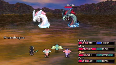 Mythic Mire screenshot 1
