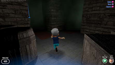 Shout Of Survival screenshot 16