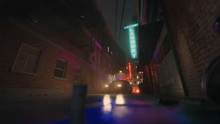 Operation: Outbreak - The Tenement screenshot 2