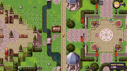 Star Knightess Aura screenshot 15