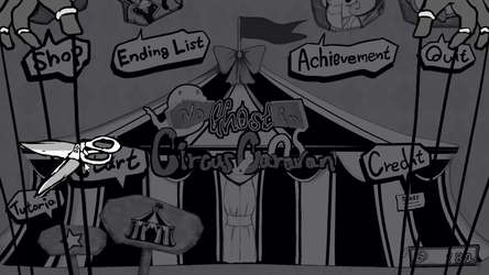No Ghost in Circus Caravan screenshot 5