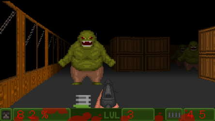 Z.O.M.B.I.E. screenshot 4