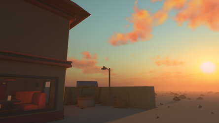 Discolored screenshot 1