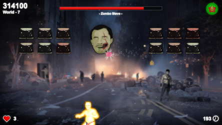 Gachi Heroes 2: Flexboll screenshot 9