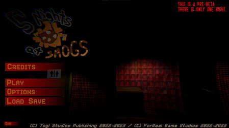 Five Nights At Smog's screenshot 1
