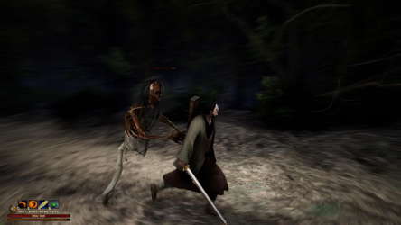 Taoist priest Yan screenshot 14