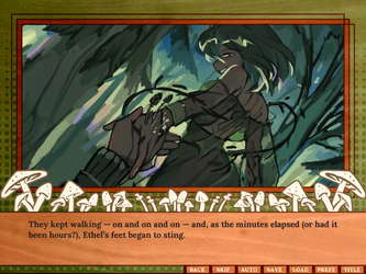 Her Love, Like Poison screenshot 6