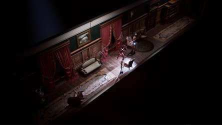 Liminal Point screenshot 2