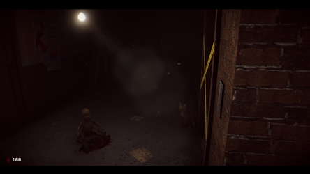 The Stairway 7 - Anomaly Hunt Loop Horror Game screenshot 4