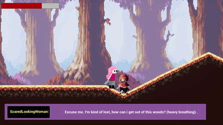Matriarchy Attack screenshot 2