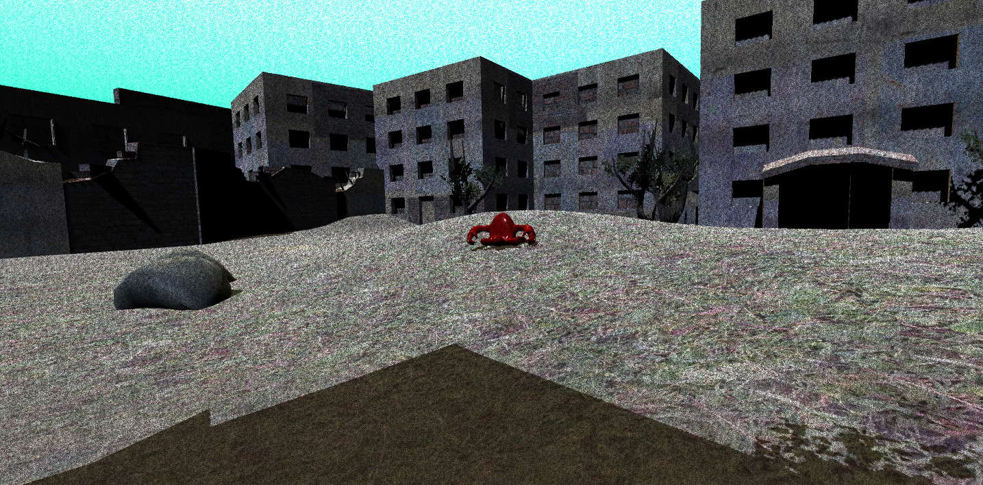 Second Person: Secret Laboratory screenshot