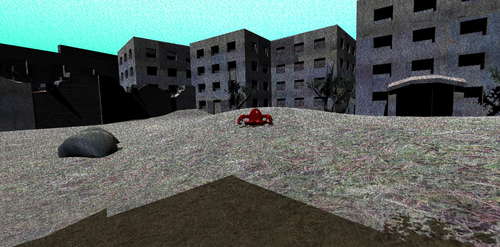 Second Person: Secret Laboratory screenshot 1