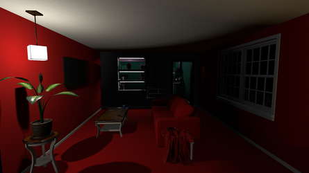 In The Night You Had Bad Dreams screenshot 7