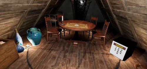 Ouija Escape VR screenshot 2