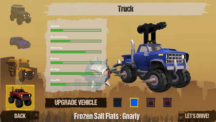 Earl vs. the Mutants screenshot 3