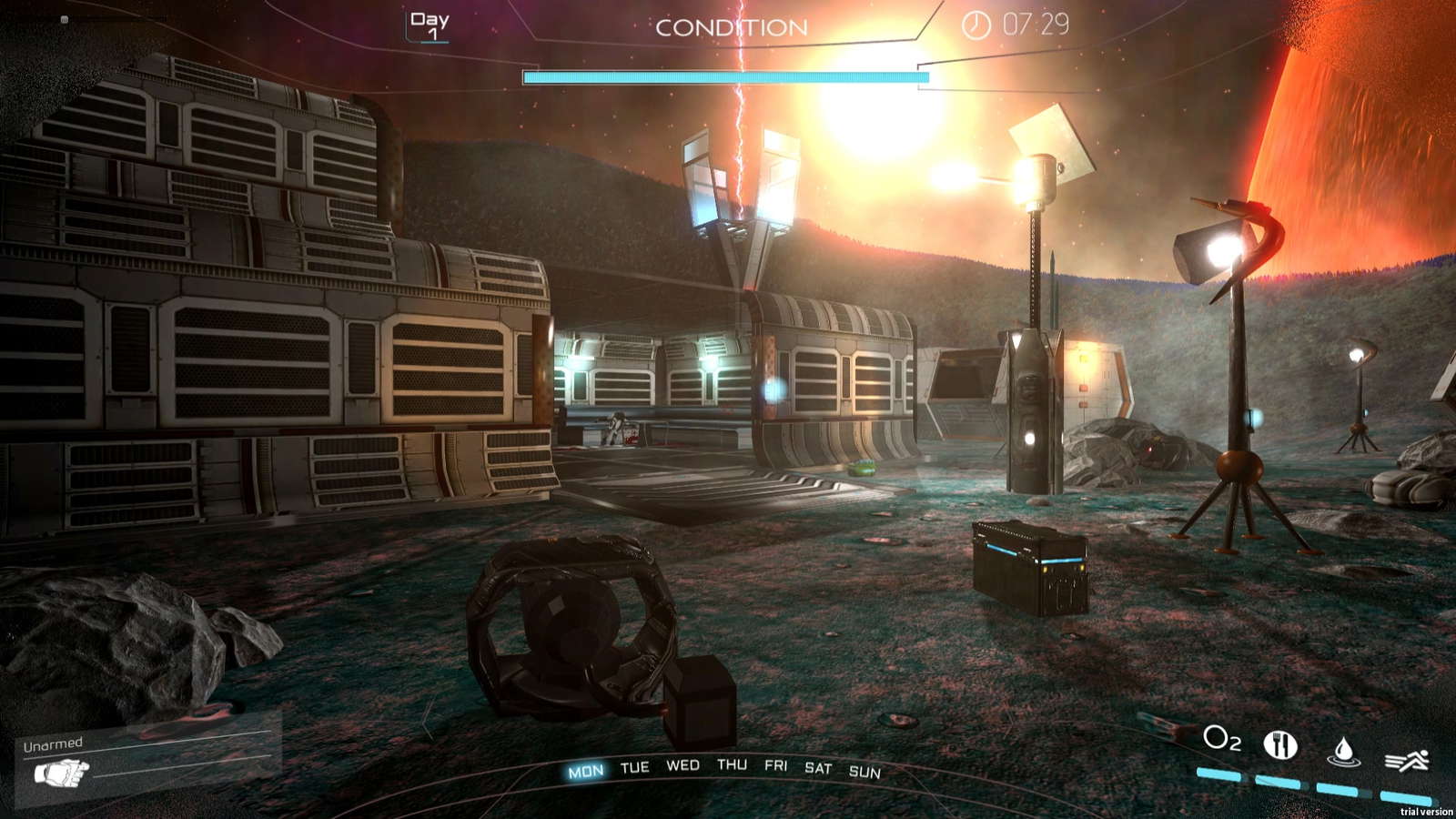 Ariel screenshot